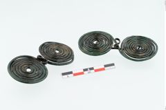 Foto von Bronzebrillenfibel (NHMW-PRAE-026136)